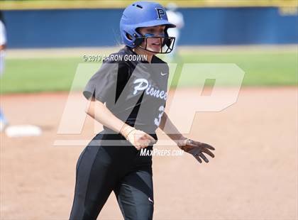 Thumbnail 2 in Hillsdale vs. Pioneer (CIF CCS D2 Final)  photogallery.