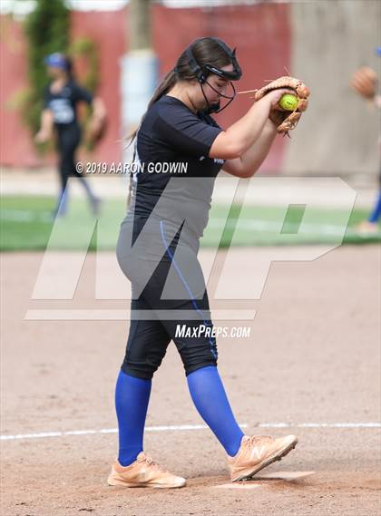 Thumbnail 2 in Hillsdale vs. Pioneer (CIF CCS D2 Final)  photogallery.