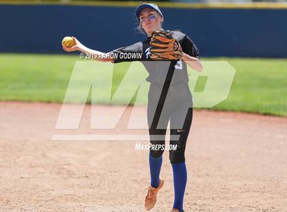 Thumbnail 2 in Hillsdale vs. Pioneer (CIF CCS D2 Final)  photogallery.