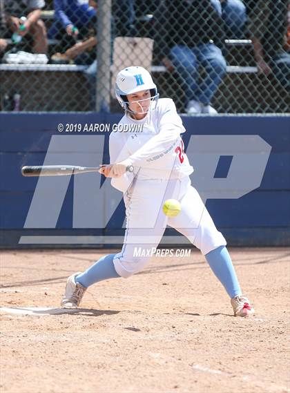 Thumbnail 2 in Hillsdale vs. Pioneer (CIF CCS D2 Final)  photogallery.