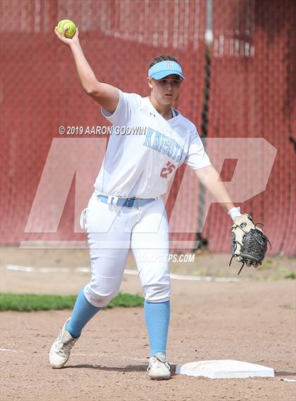 Thumbnail 3 in Hillsdale vs. Pioneer (CIF CCS D2 Final)  photogallery.