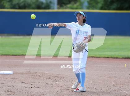 Thumbnail 1 in Hillsdale vs. Pioneer (CIF CCS D2 Final)  photogallery.