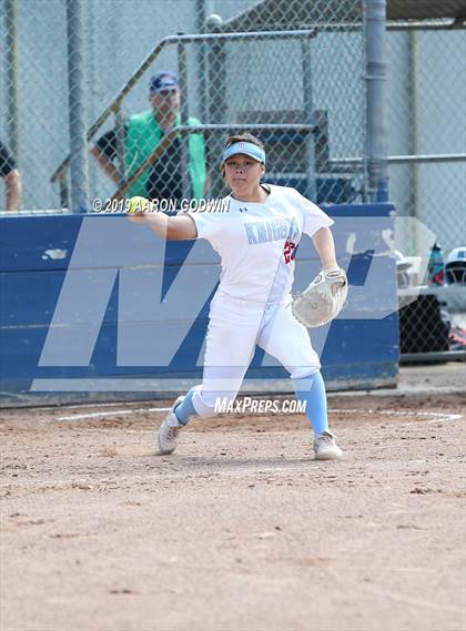 Thumbnail 2 in Hillsdale vs. Pioneer (CIF CCS D2 Final)  photogallery.