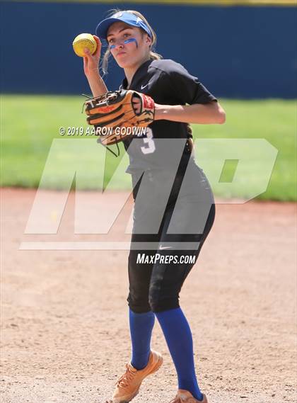 Thumbnail 1 in Hillsdale vs. Pioneer (CIF CCS D2 Final)  photogallery.