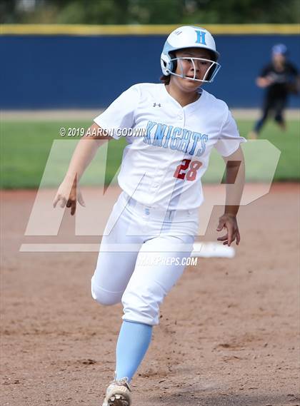 Thumbnail 1 in Hillsdale vs. Pioneer (CIF CCS D2 Final)  photogallery.