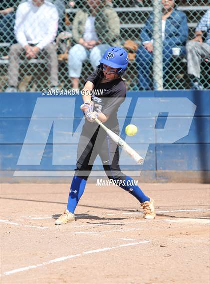 Thumbnail 2 in Hillsdale vs. Pioneer (CIF CCS D2 Final)  photogallery.
