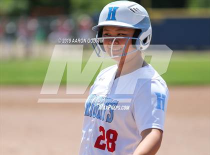 Thumbnail 1 in Hillsdale vs. Pioneer (CIF CCS D2 Final)  photogallery.