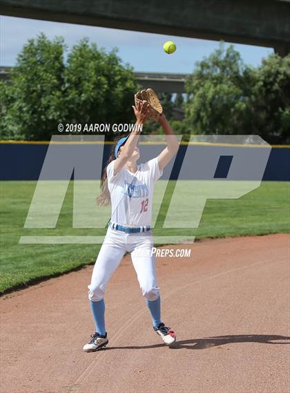 Thumbnail 2 in Hillsdale vs. Pioneer (CIF CCS D2 Final)  photogallery.