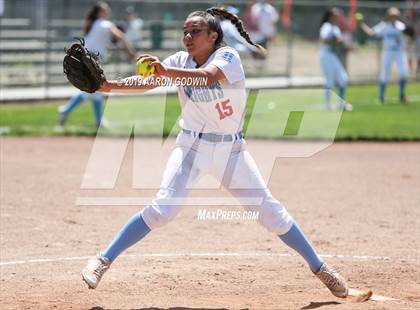 Thumbnail 3 in Hillsdale vs. Pioneer (CIF CCS D2 Final)  photogallery.