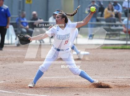 Thumbnail 2 in Hillsdale vs. Pioneer (CIF CCS D2 Final)  photogallery.