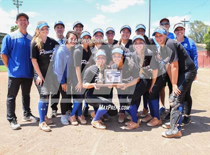 Thumbnail 1 in Hillsdale vs. Pioneer (CIF CCS D2 Final)  photogallery.