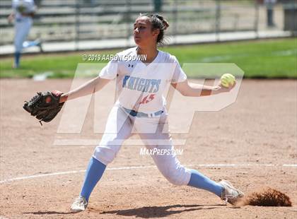 Thumbnail 1 in Hillsdale vs. Pioneer (CIF CCS D2 Final)  photogallery.