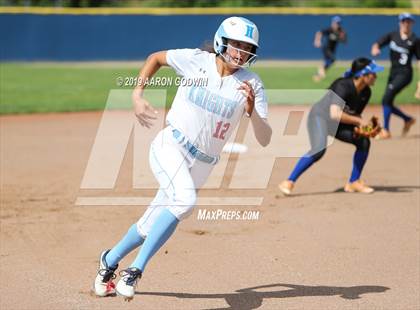 Thumbnail 2 in Hillsdale vs. Pioneer (CIF CCS D2 Final)  photogallery.