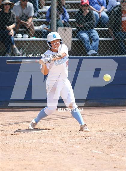 Thumbnail 3 in Hillsdale vs. Pioneer (CIF CCS D2 Final)  photogallery.