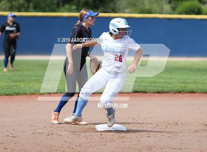 Thumbnail 3 in Hillsdale vs. Pioneer (CIF CCS D2 Final)  photogallery.