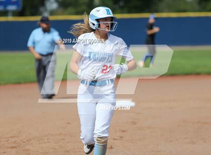 Thumbnail 1 in Hillsdale vs. Pioneer (CIF CCS D2 Final)  photogallery.