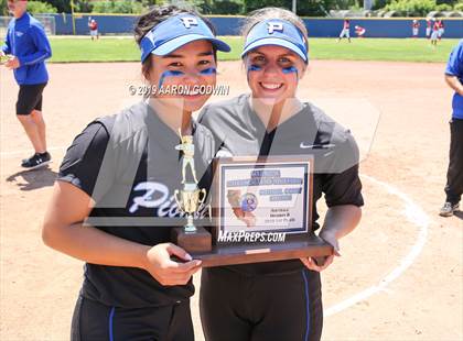 Thumbnail 1 in Hillsdale vs. Pioneer (CIF CCS D2 Final)  photogallery.