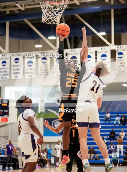 Thumbnail 1 in Evans vs Academy of Richmond County (100 Black Men of Augusta Thanksgiving Classic) photogallery.