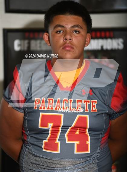 Thumbnail 3 in Paraclete (Team And Individuals) photogallery.
