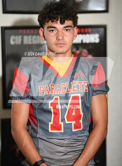 Thumbnail 2 in Paraclete (Team And Individuals) photogallery.