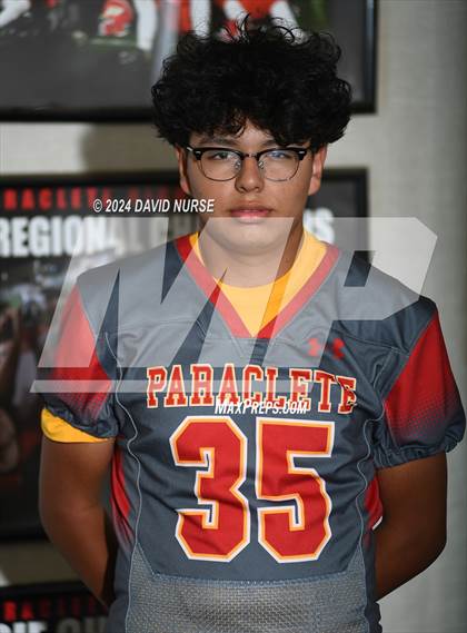 Thumbnail 2 in Paraclete (Team And Individuals) photogallery.