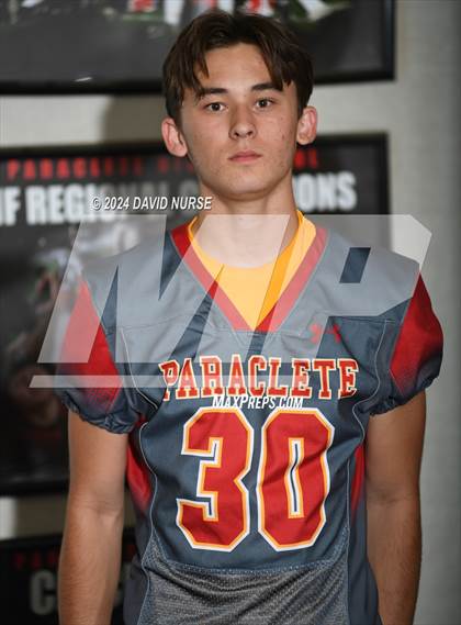 Thumbnail 2 in Paraclete (Team And Individuals) photogallery.