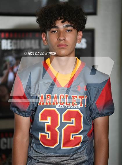 Thumbnail 3 in Paraclete (Team And Individuals) photogallery.