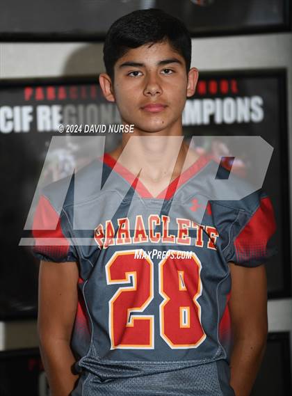 Thumbnail 1 in Paraclete (Team And Individuals) photogallery.