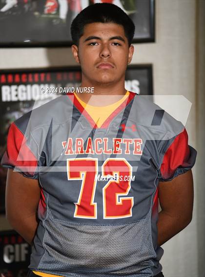 Thumbnail 2 in Paraclete (Team And Individuals) photogallery.