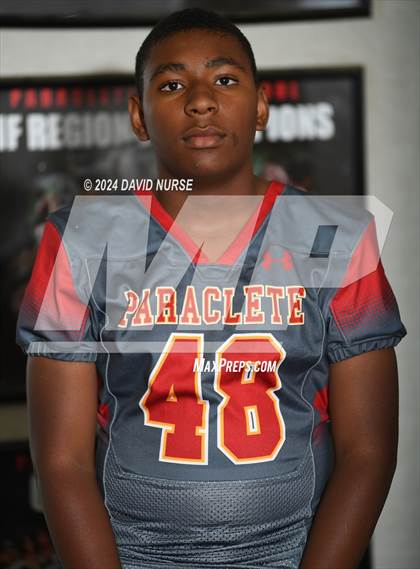 Thumbnail 2 in Paraclete (Team And Individuals) photogallery.