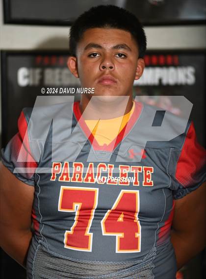 Thumbnail 1 in Paraclete (Team And Individuals) photogallery.
