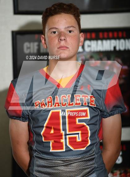 Thumbnail 2 in Paraclete (Team And Individuals) photogallery.