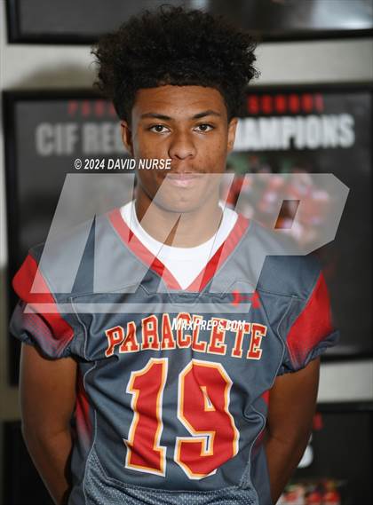 Thumbnail 2 in Paraclete (Team And Individuals) photogallery.