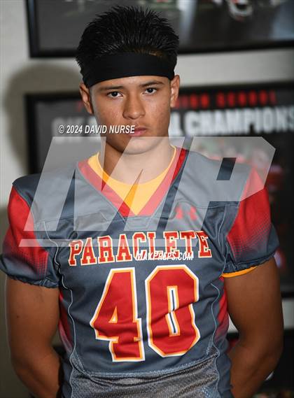 Thumbnail 3 in Paraclete (Team And Individuals) photogallery.