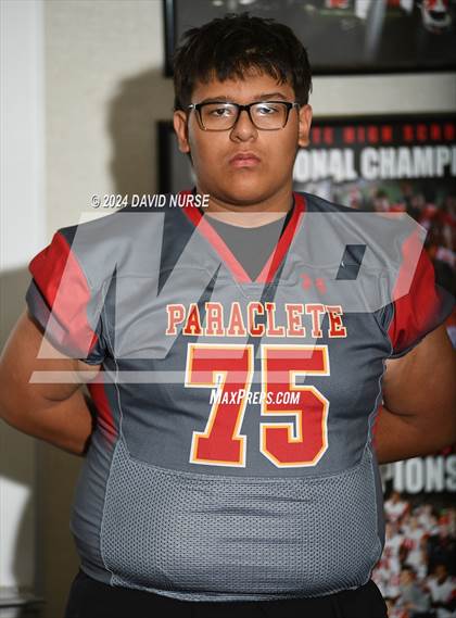 Thumbnail 2 in Paraclete (Team And Individuals) photogallery.