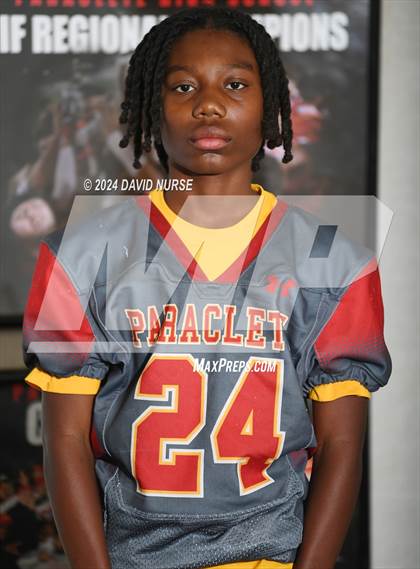 Thumbnail 1 in Paraclete (Team And Individuals) photogallery.