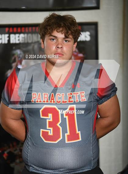 Thumbnail 2 in Paraclete (Team And Individuals) photogallery.