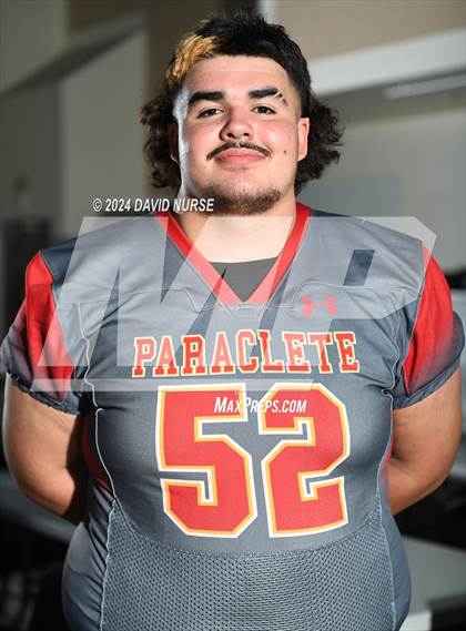 Thumbnail 1 in Paraclete (Team And Individuals) photogallery.