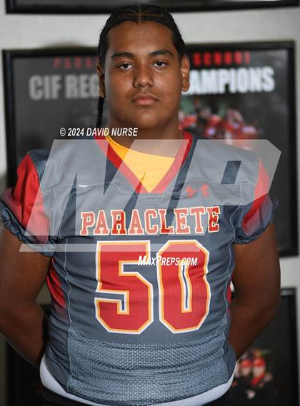 Thumbnail 1 in Paraclete (Team And Individuals) photogallery.