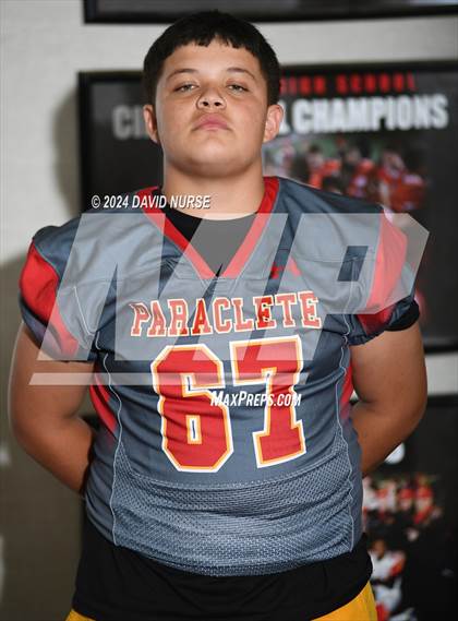 Thumbnail 3 in Paraclete (Team And Individuals) photogallery.