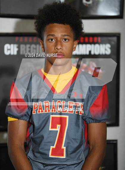 Thumbnail 2 in Paraclete (Team And Individuals) photogallery.