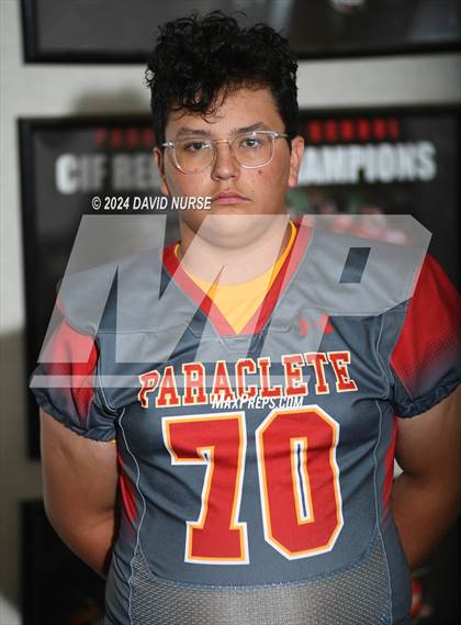 Thumbnail 1 in Paraclete (Team And Individuals) photogallery.
