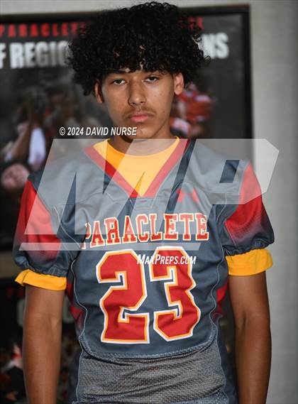 Thumbnail 3 in Paraclete (Team And Individuals) photogallery.