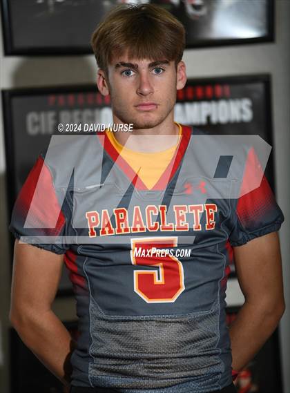 Thumbnail 2 in Paraclete (Team And Individuals) photogallery.