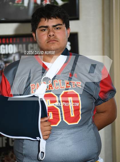 Thumbnail 1 in Paraclete (Team And Individuals) photogallery.