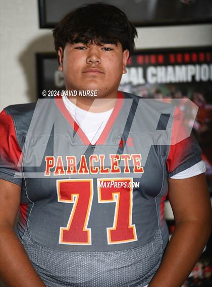 Thumbnail 2 in Paraclete (Team And Individuals) photogallery.