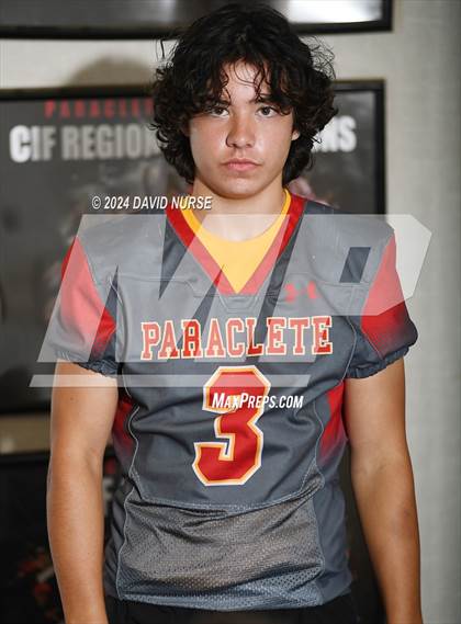 Thumbnail 3 in Paraclete (Team And Individuals) photogallery.