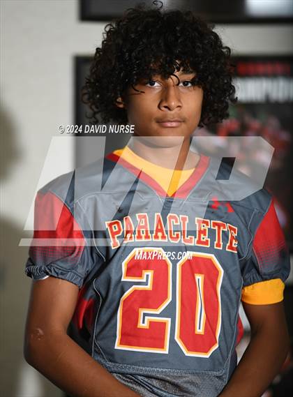 Thumbnail 1 in Paraclete (Team And Individuals) photogallery.