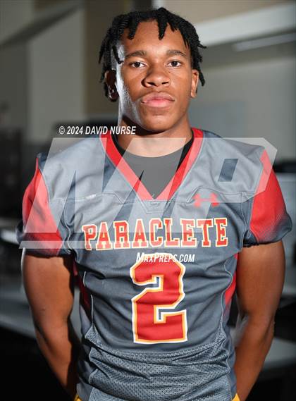 Thumbnail 2 in Paraclete (Team And Individuals) photogallery.