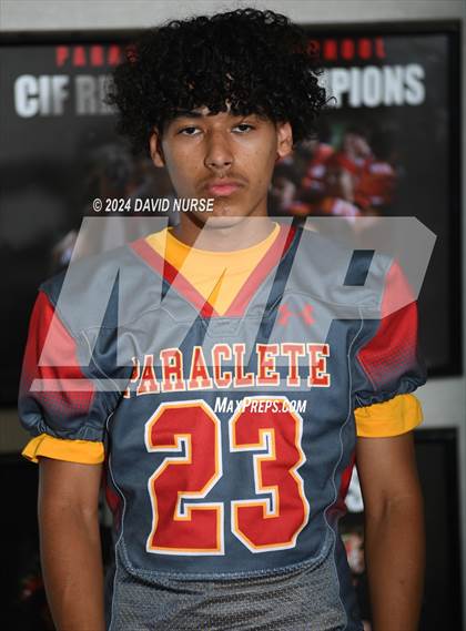 Thumbnail 2 in Paraclete (Team And Individuals) photogallery.